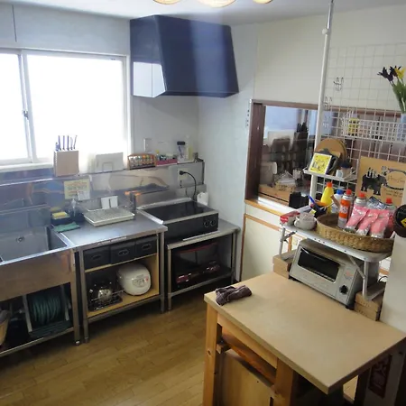 Backpackers Hostel Ino'S Place Sapporo Exterior photo