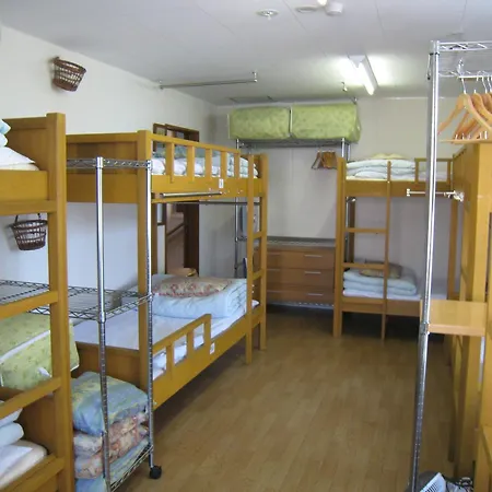 Backpackers Hostel Ino'S Place Sapporo Exterior photo