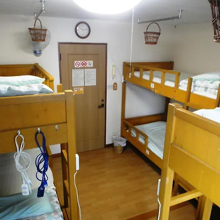 Backpackers Hostel Ino'S Place Sapporo Room photo