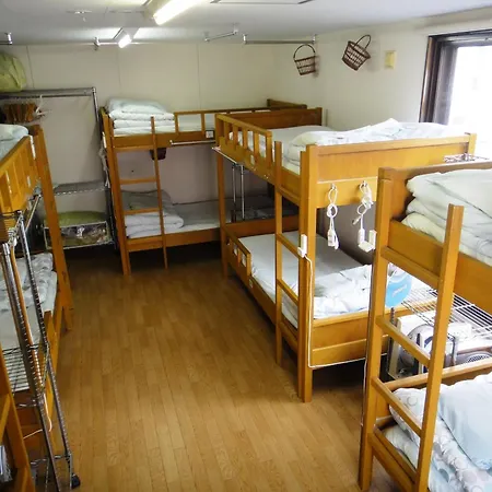 Backpackers Hostel Ino'S Place Sapporo Room photo