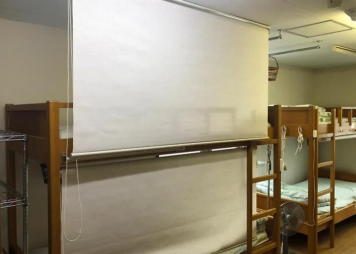 バックパッカーズ イノーズプイレイス