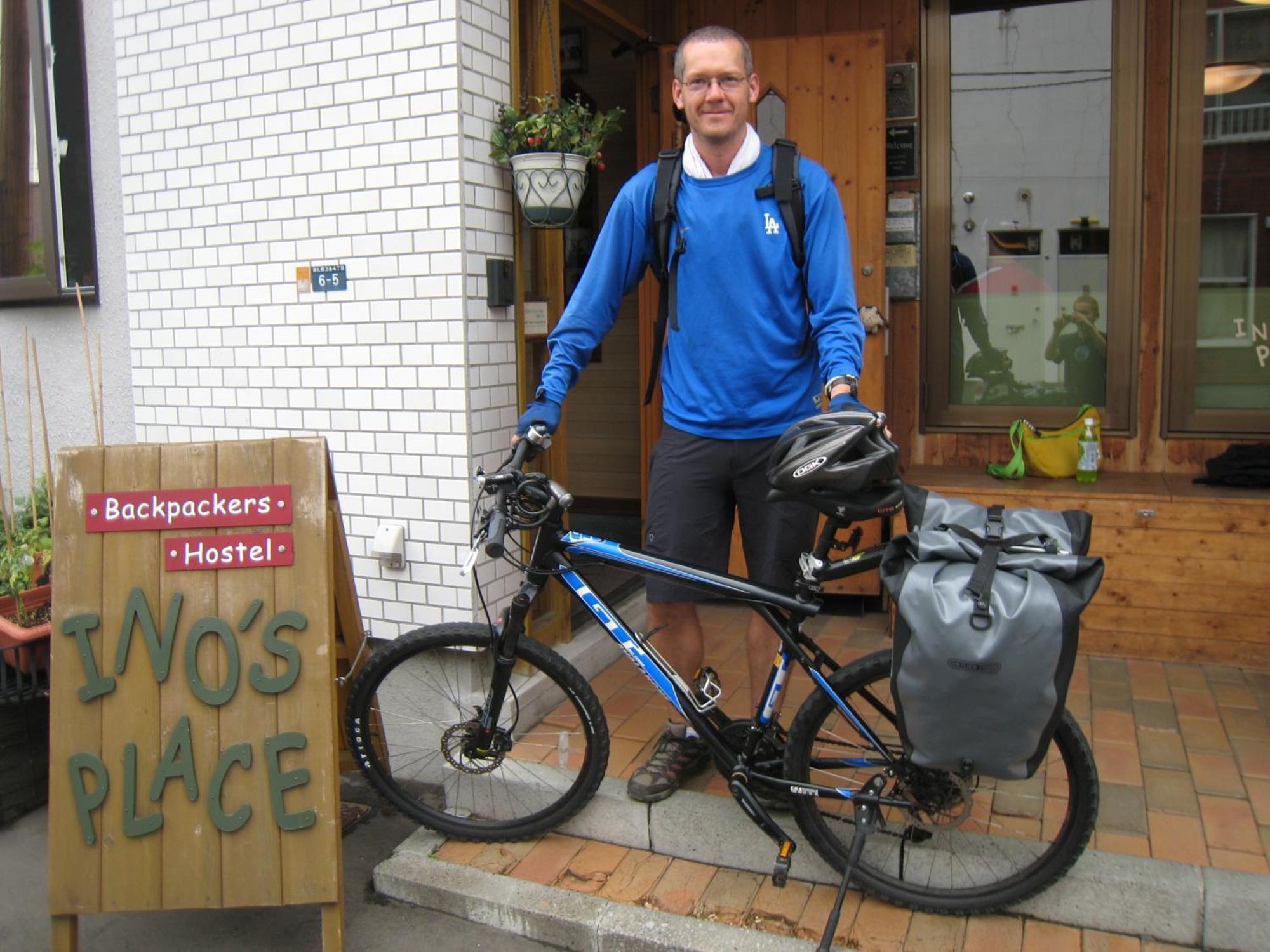 Backpackers Ino's Place * Sapporo