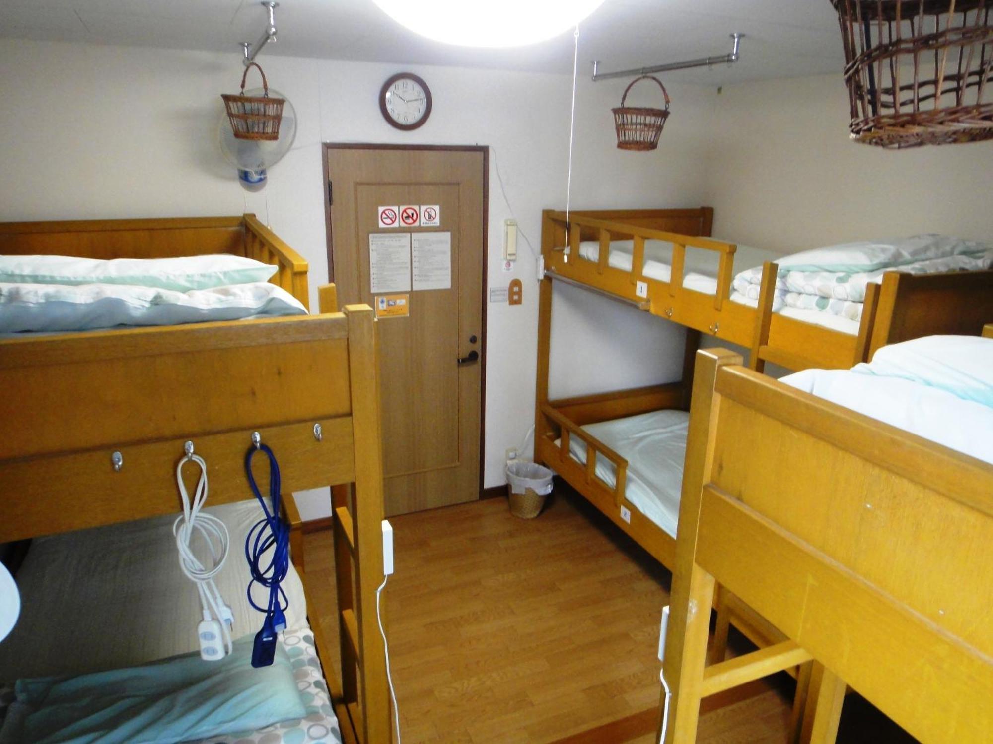 Maison d'hôtes Backpackers Ino's Place Sapporo