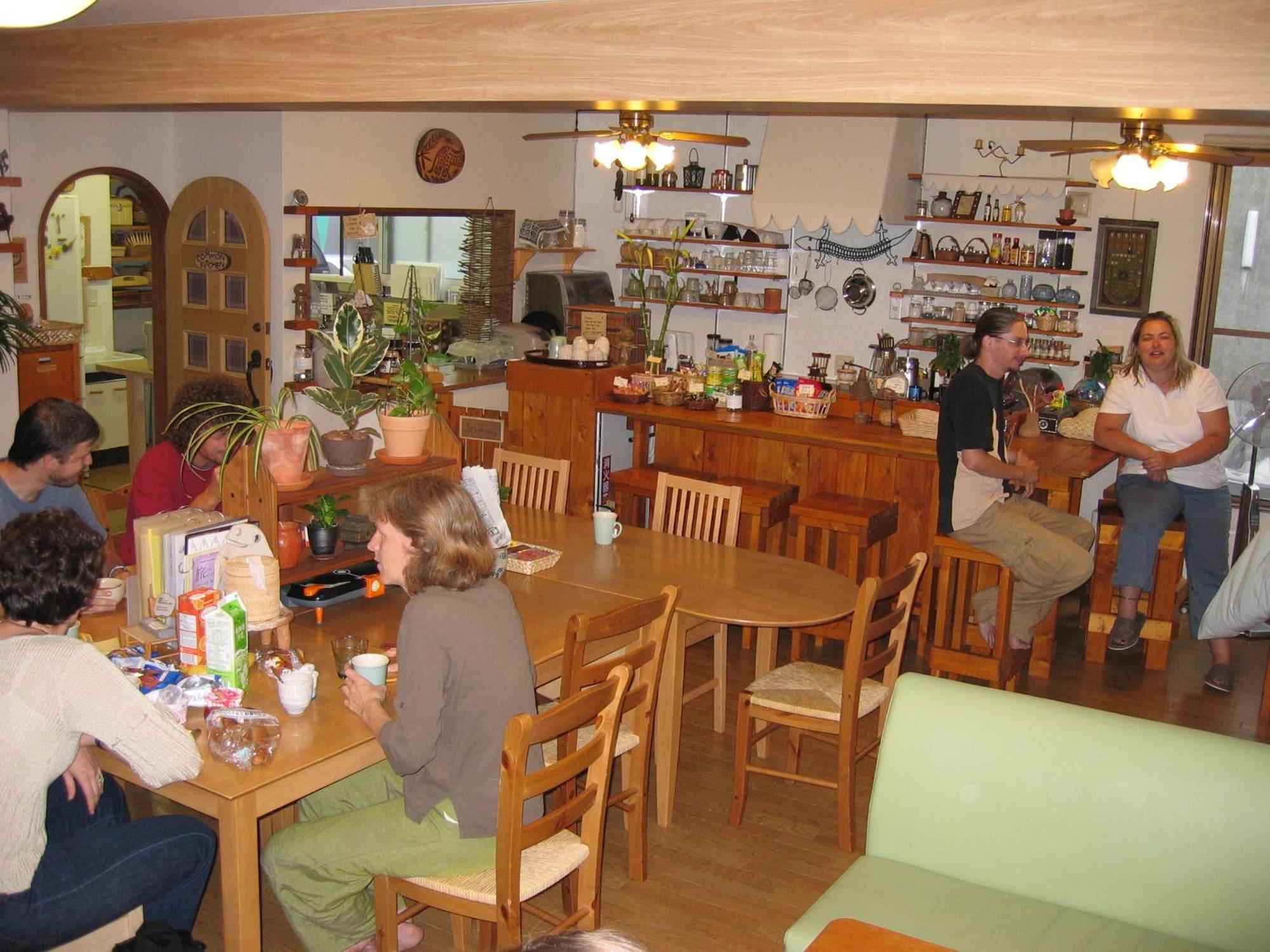 Backpackers Ino's Place Maison d'hôtes