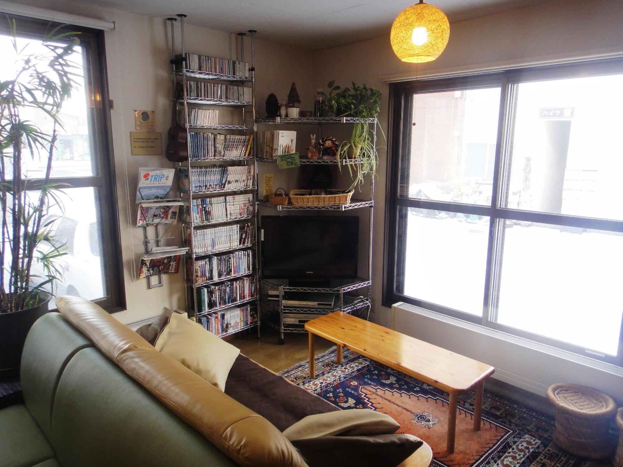Backpackers Ino's Place Maison d'hôtes Sapporo