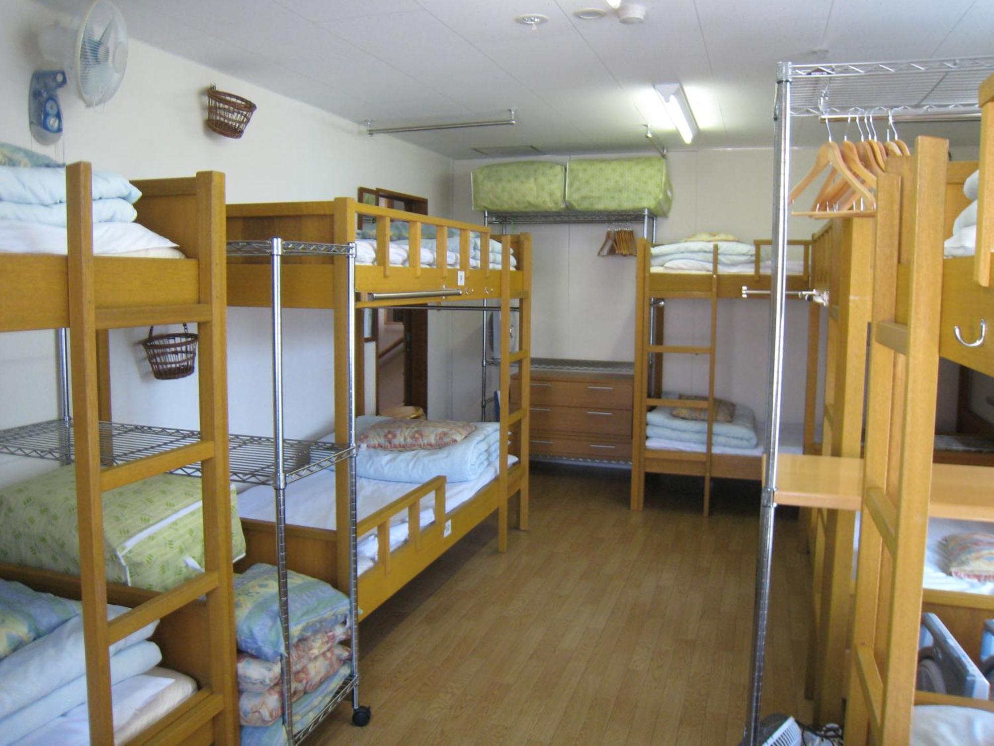 Backpackers Ino's Place Gasthof Sapporo